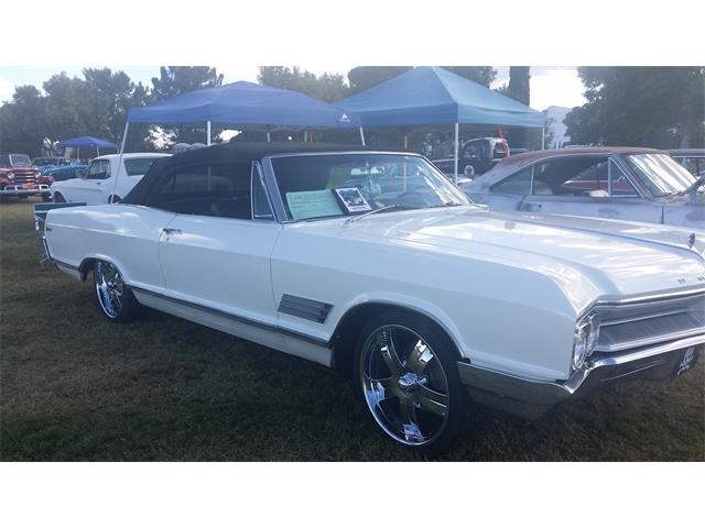 1966 Buick Wildcat Custom (CC-2103443) for sale in Sierra Vista, Arizona