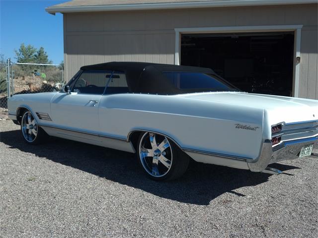 1966 Buick Wildcat Custom (CC-2103443) for sale in Sierra Vista, Arizona