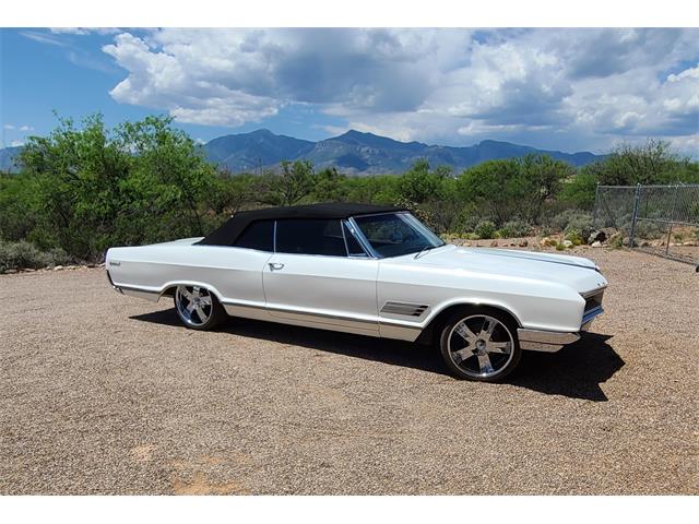 1966 Buick Wildcat Custom (CC-2103443) for sale in Sierra Vista, Arizona