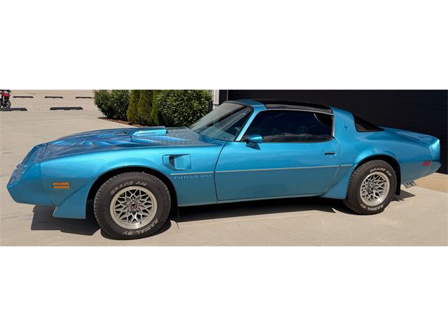 1979 Pontiac Firebird Trans Am (CC-2103444) for sale in Corydon, Indiana