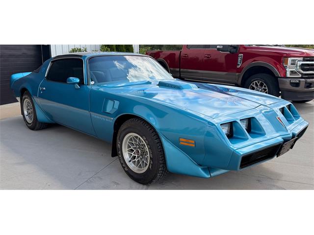 1979 Pontiac Firebird Trans Am (CC-2103444) for sale in Corydon, Indiana