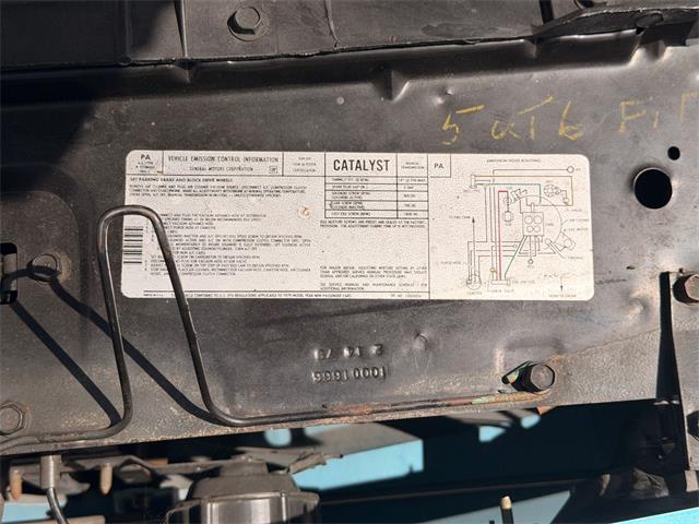 1979 Pontiac Firebird Trans Am (CC-2103444) for sale in Corydon, Indiana