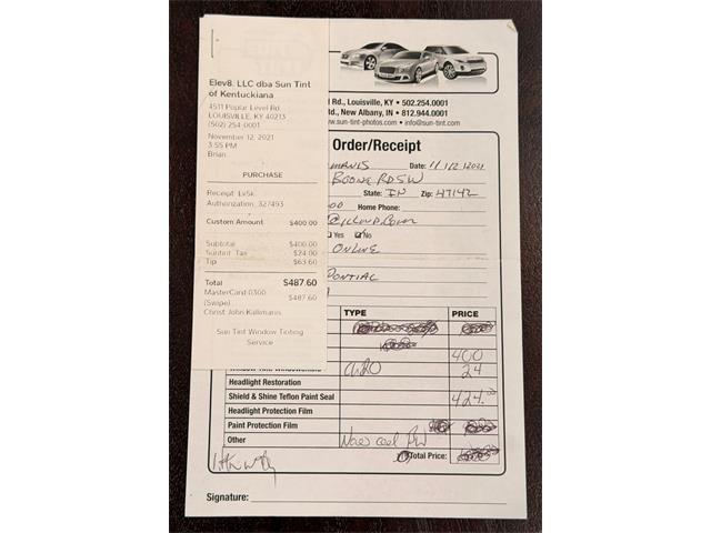 1979 Pontiac Firebird Trans Am (CC-2103444) for sale in Corydon, Indiana