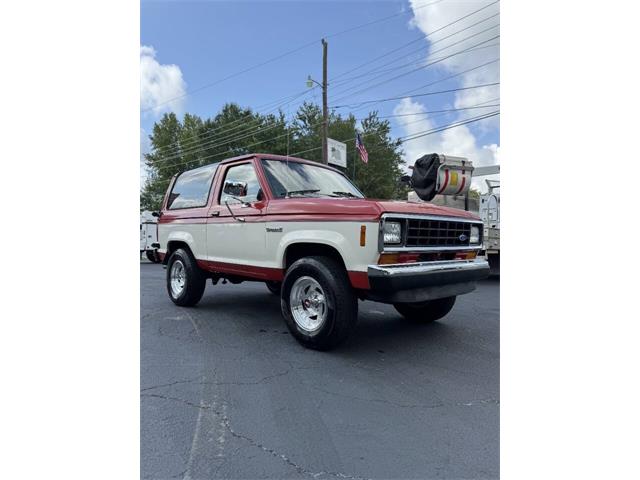 1987 Ford Bronco II (CC-2103445) for sale in Denver, North Carolina