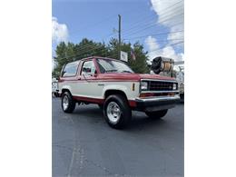 1987 Ford Bronco II (CC-2103445) for sale in Denver, North Carolina