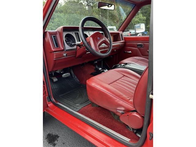 1987 Ford Bronco II (CC-2103445) for sale in Denver, North Carolina