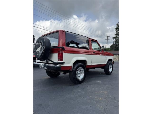 1987 Ford Bronco II (CC-2103445) for sale in Denver, North Carolina