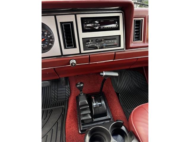 1987 Ford Bronco II (CC-2103445) for sale in Denver, North Carolina