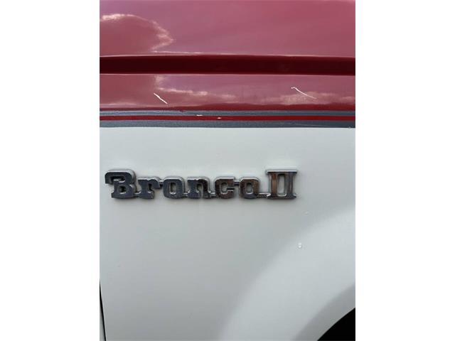 1987 Ford Bronco II (CC-2103445) for sale in Denver, North Carolina