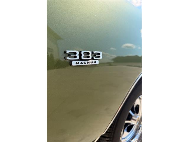 1969 Dodge Super Bee (CC-2103446) for sale in Corydon, Indiana