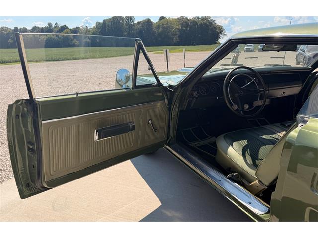 1969 Dodge Super Bee (CC-2103446) for sale in Corydon, Indiana