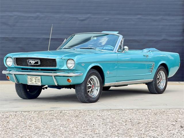 1966 Ford Mustang (CC-2103447) for sale in Corydon, Indiana