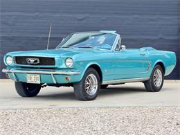 1966 Ford Mustang (CC-2103447) for sale in Corydon, Indiana