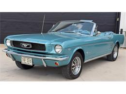 1966 Ford Mustang (CC-2103447) for sale in Corydon, Indiana