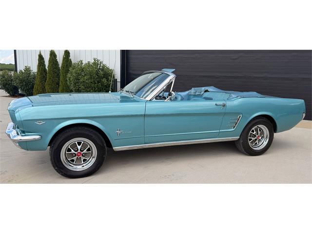 1966 Ford Mustang (CC-2103447) for sale in Corydon, Indiana