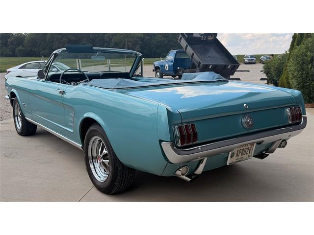 1966 Ford Mustang (CC-2103447) for sale in Corydon, Indiana
