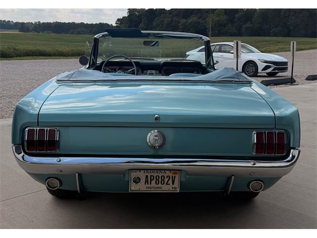 1966 Ford Mustang (CC-2103447) for sale in Corydon, Indiana