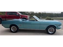 1966 Ford Mustang (CC-2103447) for sale in Corydon, Indiana
