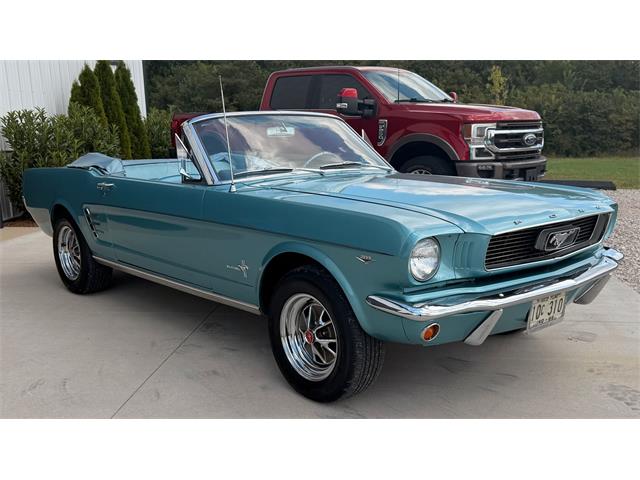 1966 Ford Mustang (CC-2103447) for sale in Corydon, Indiana