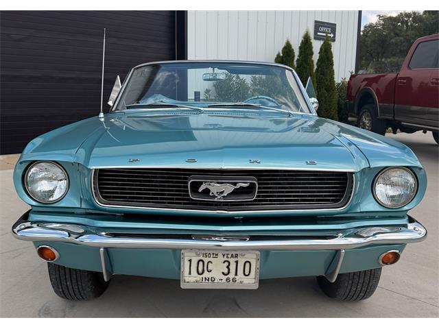 1966 Ford Mustang (CC-2103447) for sale in Corydon, Indiana