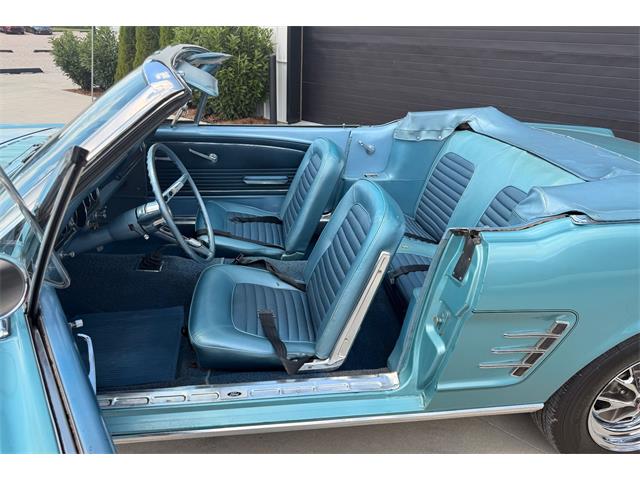 1966 Ford Mustang (CC-2103447) for sale in Corydon, Indiana