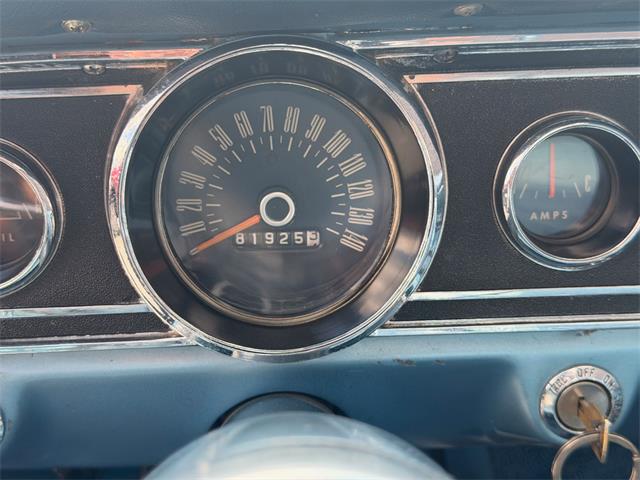 1966 Ford Mustang (CC-2103447) for sale in Corydon, Indiana