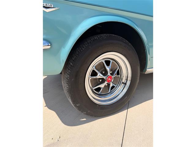 1966 Ford Mustang (CC-2103447) for sale in Corydon, Indiana