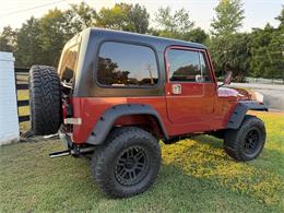 1986 Jeep CJ7 (CC-2103449) for sale in Decatur, Alabama