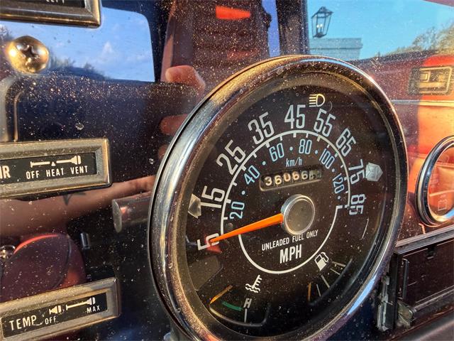 1986 Jeep CJ7 (CC-2103449) for sale in Decatur, Alabama