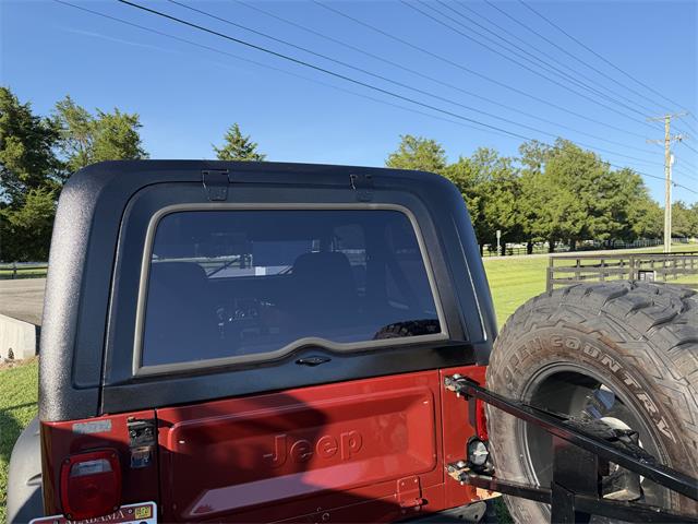1986 Jeep CJ7 (CC-2103449) for sale in Decatur, Alabama