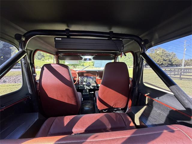 1986 Jeep CJ7 (CC-2103449) for sale in Decatur, Alabama
