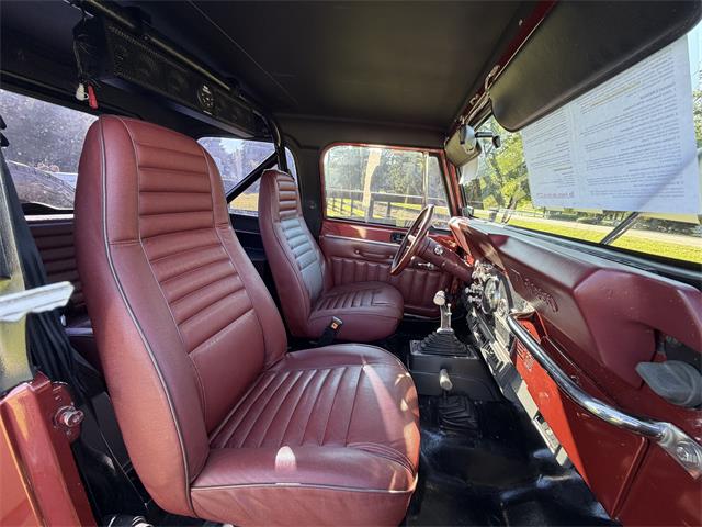 1986 Jeep CJ7 (CC-2103449) for sale in Decatur, Alabama