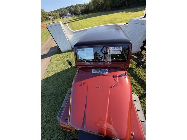1986 Jeep CJ7 (CC-2103449) for sale in Decatur, Alabama