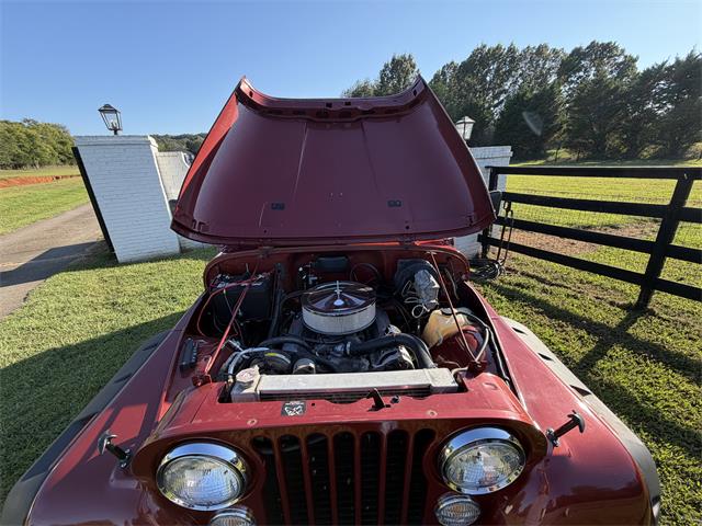 1986 Jeep CJ7 (CC-2103449) for sale in Decatur, Alabama