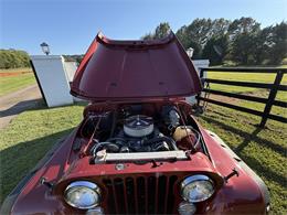 1986 Jeep CJ7 (CC-2103449) for sale in Decatur, Alabama