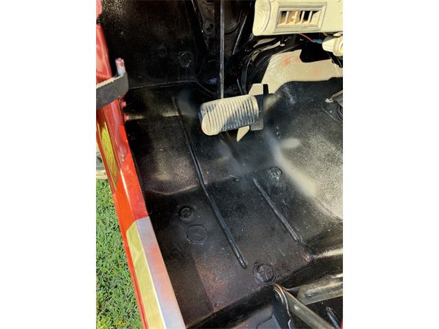 1986 Jeep CJ7 (CC-2103449) for sale in Decatur, Alabama