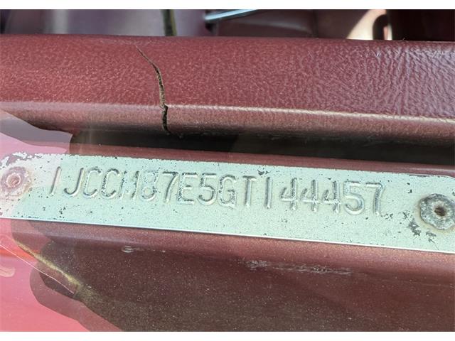 1986 Jeep CJ7 (CC-2103449) for sale in Decatur, Alabama