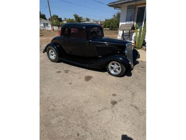 1934 Ford Model 40 (CC-2100345) for sale in Cadillac, Michigan
