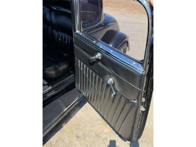1934 Ford Model 40 (CC-2100345) for sale in Cadillac, Michigan