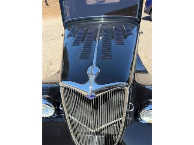 1934 Ford Model 40 (CC-2100345) for sale in Cadillac, Michigan