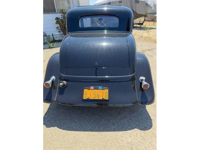1934 Ford Model 40 (CC-2100345) for sale in Cadillac, Michigan