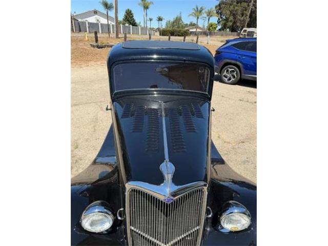 1934 Ford Model 40 (CC-2100345) for sale in Cadillac, Michigan