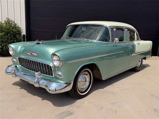 1955 Chevrolet Bel Air (CC-2103450) for sale in Corydon, Indiana
