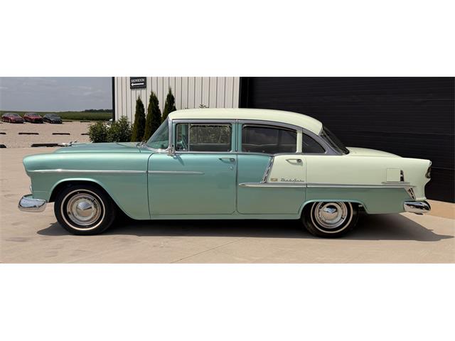 1955 Chevrolet Bel Air (CC-2103450) for sale in Corydon, Indiana