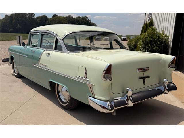 1955 Chevrolet Bel Air (CC-2103450) for sale in Corydon, Indiana