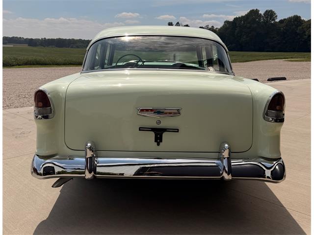 1955 Chevrolet Bel Air (CC-2103450) for sale in Corydon, Indiana