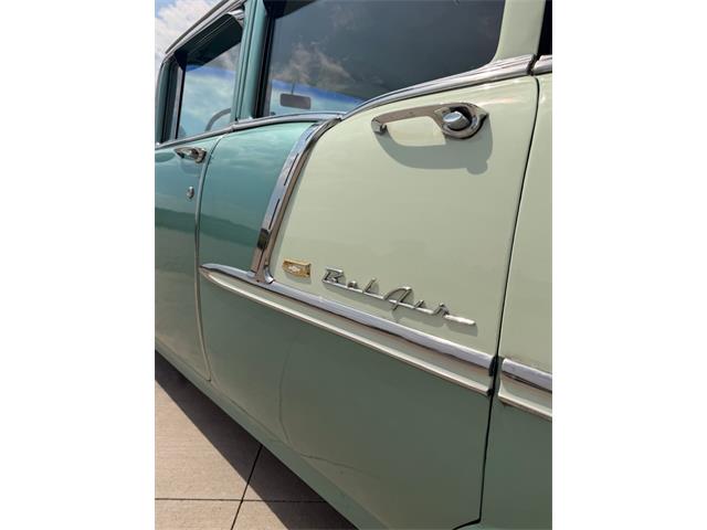 1955 Chevrolet Bel Air (CC-2103450) for sale in Corydon, Indiana