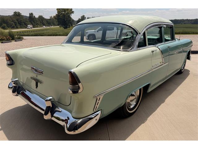1955 Chevrolet Bel Air (CC-2103450) for sale in Corydon, Indiana