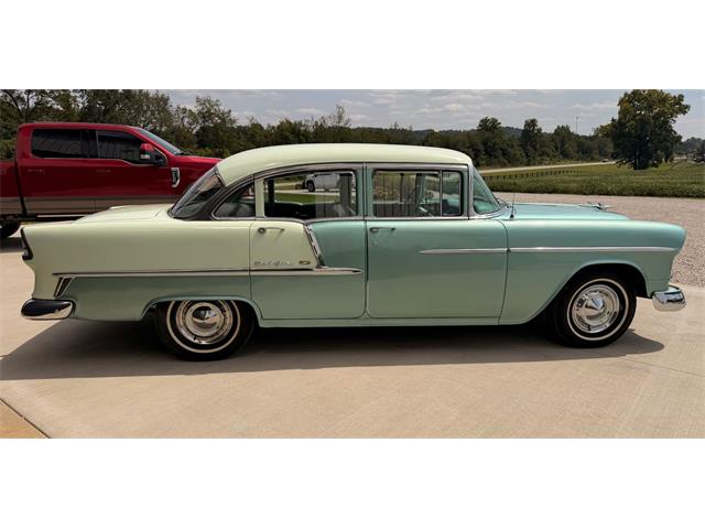 1955 Chevrolet Bel Air (CC-2103450) for sale in Corydon, Indiana