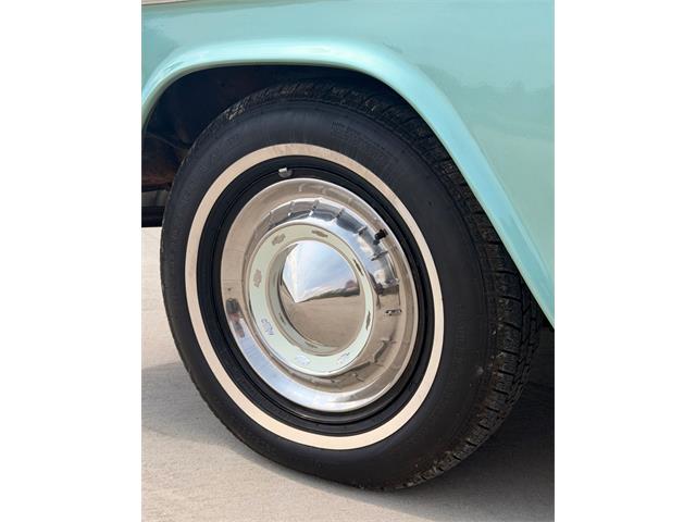 1955 Chevrolet Bel Air (CC-2103450) for sale in Corydon, Indiana